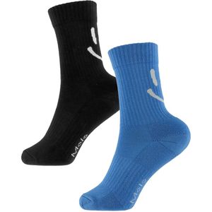 Molo Sokken - 2-pack - Norman - Black Getij - Molo - 27/30 - Sokken