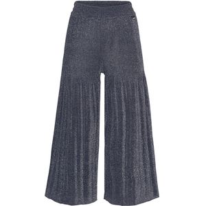 Molo Broek - Geplooid - Aldora - Navy Wolk - Molo - 4 jaar (104) - Broeken - Katoen