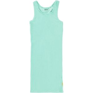Molo Jurk - Cailey - Cool Mint m. Structuur - Molo - 13-14 jaar (158-164) - Jurk