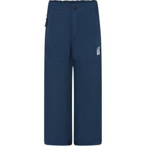 Kabooki - Regenbroek - Donker Navy - 100% Waterdicht - Verstelbare Tailleband