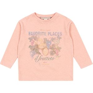 Konges Sløjd Blouse - Katoen/Linnen - Era - Il Frutteto - Konges Sløjd - 2 jaar (92) - Shirts