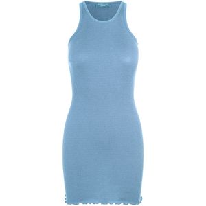 Rosemunde Jurk - Rib - Hemel Blue - Rosemunde - 14 jaar (164) - Jurk