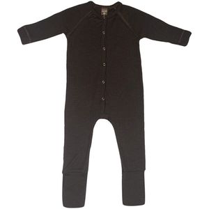 Smallstuff Pyjamapak - Wol - Bruin - Smallstuff - 68 - Pyjamapak