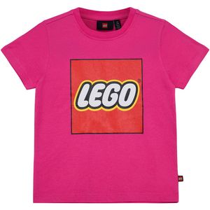 LEGO® Wear T-Shirt - LWTano 631 - Roze - LEGO® Wear - 4 jaar (104) - T-Shirts