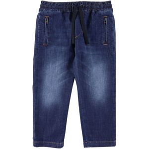 Dolce & Gabbana Jeans - Continuïteit - Navy - Dolce & Gabbana - 8 jaar (128) - Jeans