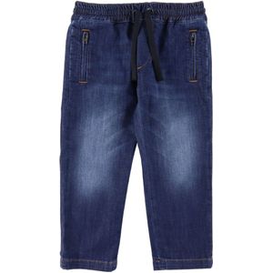 Dolce & Gabbana Jeans - Continuïteit - Navy - Dolce & Gabbana - 3 jaar (98) - Jeans