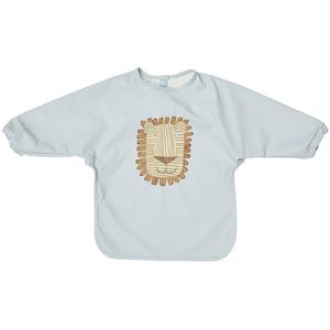 OYOY Schort - Lobo Lion - Ice Blue - OYOY - OneSize - Schort