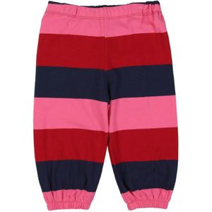 Danefæ Joggingbroek - Kirsten - Rood/Roze Gestreept - Danefæ - 56 - Joggingbroek