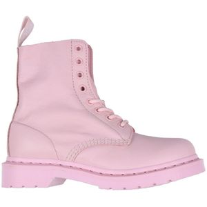 Dr. Martens Laarzen - 1460 Pascal Mono - Chalk Pink/Virginia - Dr. Martens - 38 - Laarzen