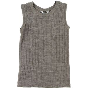 Joha Onderhemd - Wol - Bruin Gevlekt - Joha - 90 - Onderhemd