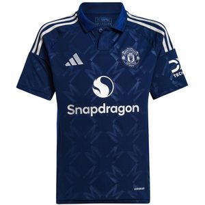 Adidas Manchester United Uitshirt Junior0