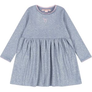 Konges Sløjd Jurk - Rol - Purple Indruk m. Glitter - Konges Sløjd - 1 jaar (80) - Jurk