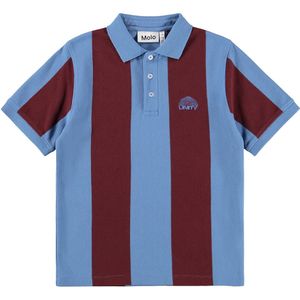 Molo Blouse - Reyo - Andorra Blue - Molo - 10 jaar (140) - Shirts