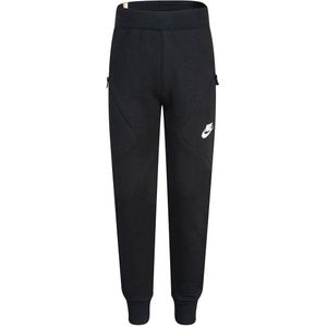 Nike Joggingbroek - Spanning Jogger - Zwart - Nike - 4 jaar (104) - Joggingbroek