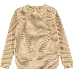 Molo Blouse - Gebreid - Gillis - Sterrenlicht - Molo - 5-6 jaar (110-116) - Shirts