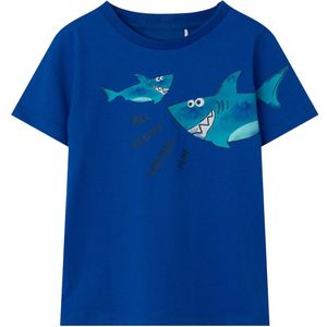 Name It T-Shirt - NmmJarrie - Surf Het web - Name It - 2 jaar (92) - T-Shirts