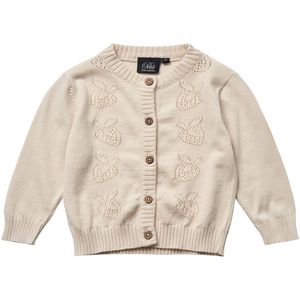 Sofie Schnoor Cardigan - Gebreid - Henny - Antique White - Sofie Schnoor - 74 - Cardigan