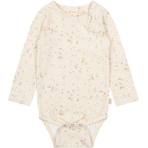 Petit Piao Romper l/s - Bellis - Petit Piao - 56 - Romper L/S