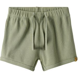 Lil' Atelier Shorts - Rib - NbmGago - Zeegras - Lil Atelier - 56 - Shorts