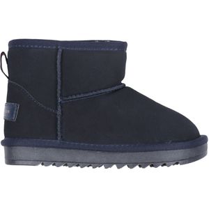 Tommy Hilfiger Teddyboots - Bontlaars - Blauw - Tommy Hilfiger - 38 - Teddyboots