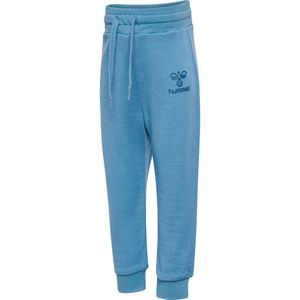 Hummel - Dallas - Trainingsbroek - Zwart - Jerseystof - Wol