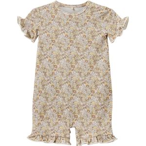 Sofie Schnoor Zomerromper - Rose W. Yellow - Sofie Schnoor - 74 - Zomer Rompers