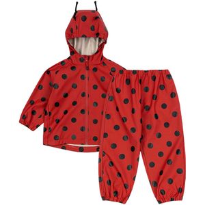 Konges Sløjd Regenkleding - PU - Cinelle - Dame Dot - Konges Sløjd - 74 - Regenkleding