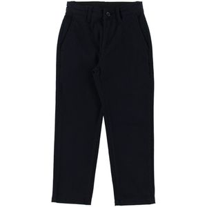 Grunt Broek - Louis - Navy - Grunt - 8 jaar (128) - Broeken - Katoen