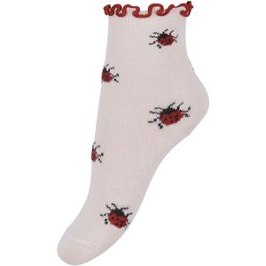 Lil' Atelier Sokken - NmfDarlene - Silver Peony - Lil Atelier - 19/21 - Sokken