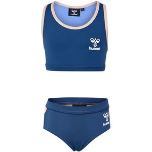 Hummel Bikini - HmlBell - Dark Denim - Hummel - 4 jaar (104) - Bikinis