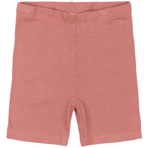 The New Siblings Shorts - Rib - TnstKrista - Oud Rose - The New - 1½ jaar (86) - Shorts