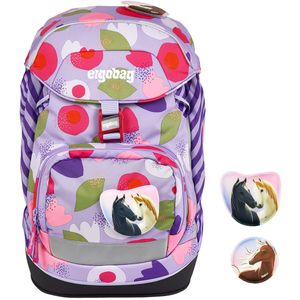 Ergobag Schooltas - Prime - Flower PowBear - Ergobag - OneSize - Schooltas