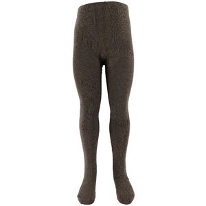 Minymo Panty's - Bruin Gevlekt - Minymo - 128/134 - Panty's