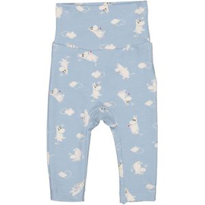 MarMar Broek - Modaal - Piva - Blue MOOMIN - MarMar - 56 - Broeken - Katoen
