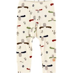 Katvig Leggings - Viscose/Bamboe - Off White - Katvig - 68 - Leggings