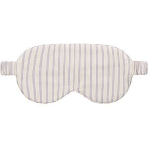 Studio Feder Slaapmasker - Selma - Boudior Stripe - Studio Feder - OneSize - Persoonlijke Verzorging
