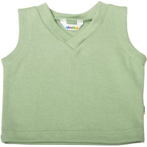 Joha Vest - Pastel Groen - Joha - 60 - Vest