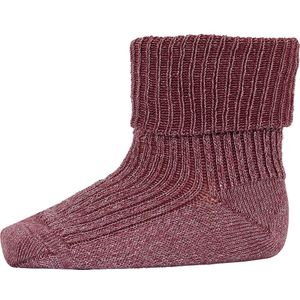 MP Sokken - Ida Glitter - Maroon - MP - 17/18 - Sokken