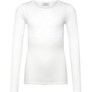 Rosemunde Blouse - Rib - Bakoe - Nieuw White - Rosemunde - 8 jaar (128) - Shirts