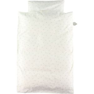 Sebra Beddengoed - Junior - Sophora-bladeren - Beige - Sebra - Julinor - Beddengoed - Junior