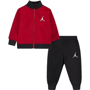 Jordan Trainingspak - Zwart/gymrood - Jordan - 50-56 cm - Trainingspak