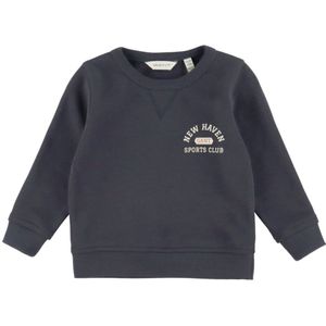 GANT Sweatshirt - Grafisch - Evening Blue - GANT - 2 jaar (92) - Sweatshirt