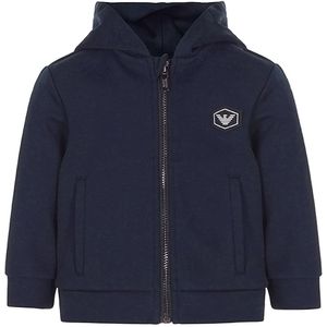 Emporio Armani Cardigan - Navy - Emporio Armani - 12 mnd - Cardigan