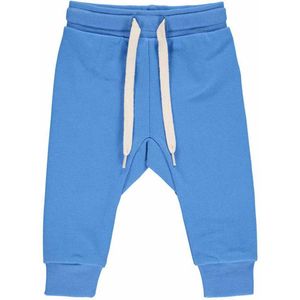 Freds World Joggingbroek - Happy Blue - Freds World - 74 - Joggingbroek
