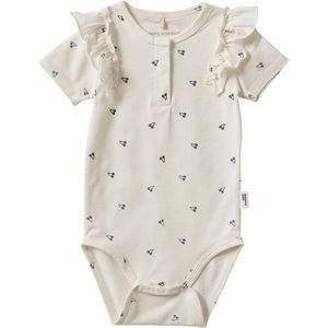 Sofie Schnoor Romper s/s - Off White - Sofie Schnoor - 62 - Romper S/S