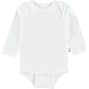 Katvig One Romper - l/s - Wit - Katvig - 56 - Romper L/S