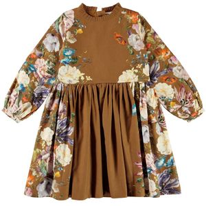 Molo Jurk - Como - Poëtisch Flora - Molo - 3-4 jaar (98-104) - Jurk