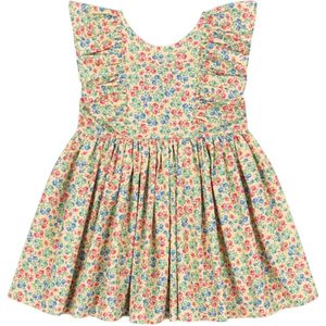 Konges Sløjd Jurk - Cianna - Fandango Fleur - Konges Sløjd - 2 jaar (92) - Jurk