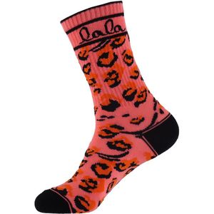 Lala Berlin Sokken - Anna - Leo Jacquard - Lala Berlin - 37/39 - Sokken