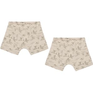 That's Mine Boxershorts - 2-pack - Mikko - Dino Esta - Thats Mine - 2 jaar (92) - Boxershorts